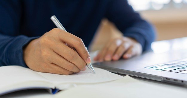 Escribir la perfecta página sobre mi