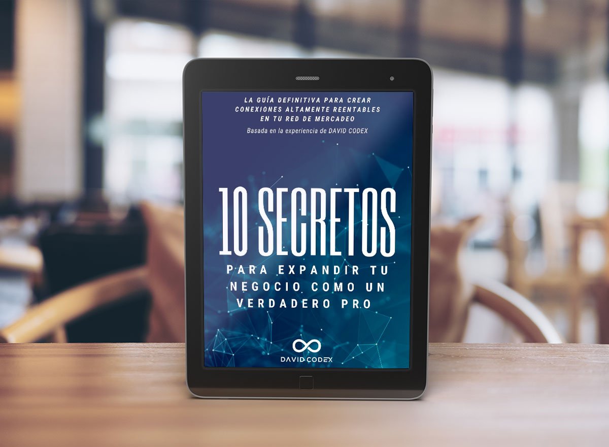 Ebook Claves Network Marketing Ebook Claves Network Marketing