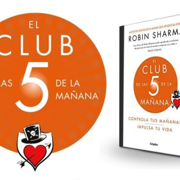 Resumen del libro el club de las 5 de la mañana