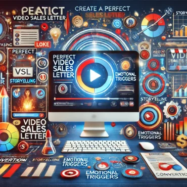 Cómo Crear una VSL Perfecta para Maximizar Tus Ventas: La Guía Definitiva