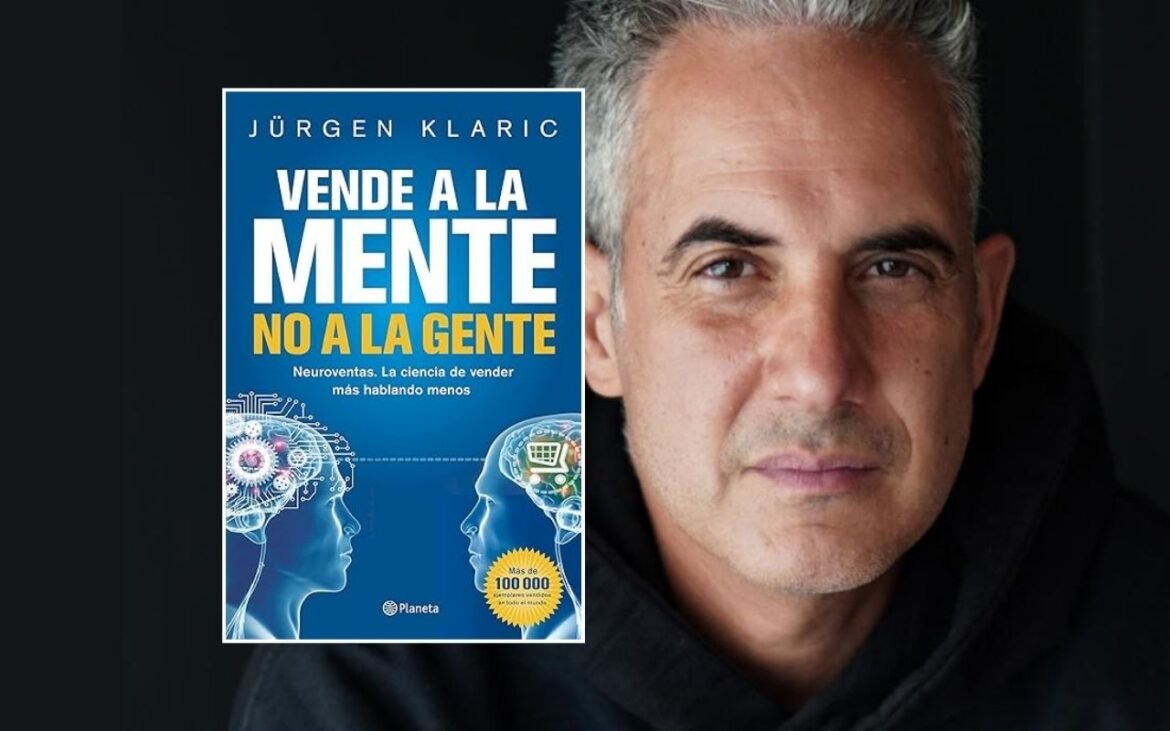 Resumen del Libro Véndele a la Mente, No a la Gente de Jürgen Klaric
